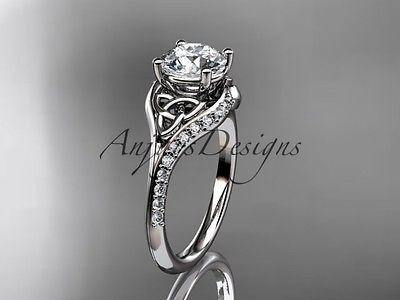 14K, 18K, Platinum Engagement Rings, Anniversary Sets, Wedding Bands