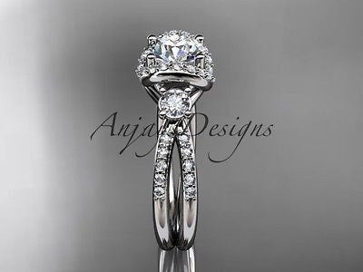 14K, 18K, Platinum Engagement Rings, Anniversary Sets, Wedding Bands