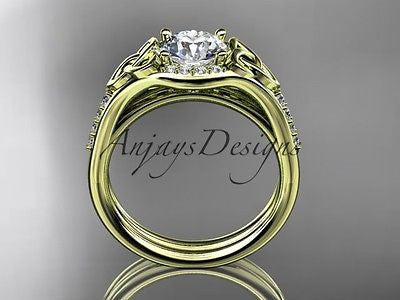 14K, 18K, Platinum Engagement Rings, Anniversary Sets, Wedding Bands