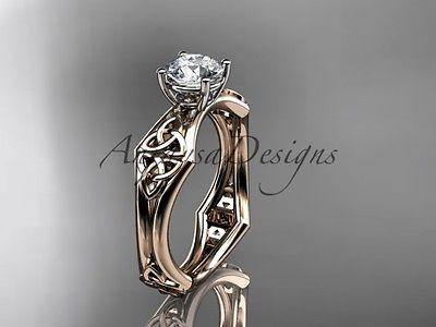 14K, 18K, Platinum Engagement Rings, Anniversary Sets, Wedding Bands