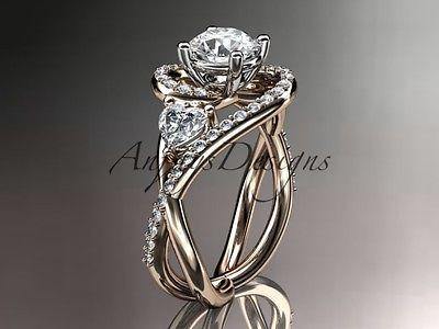 14K, 18K, Platinum Engagement Rings, Anniversary Sets, Wedding Bands