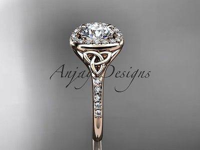 14K, 18K, Platinum Engagement Rings, Anniversary Sets, Wedding Bands