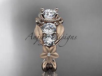 14K, 18K, Platinum Engagement Rings, Anniversary Sets, Wedding Bands