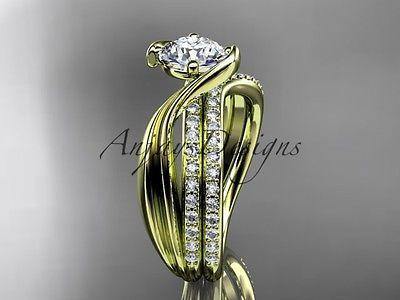 14K, 18K, Platinum Engagement Rings, Anniversary Sets, Wedding Bands