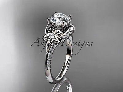 14K, 18K, Platinum Engagement Rings, Anniversary Sets, Wedding Bands