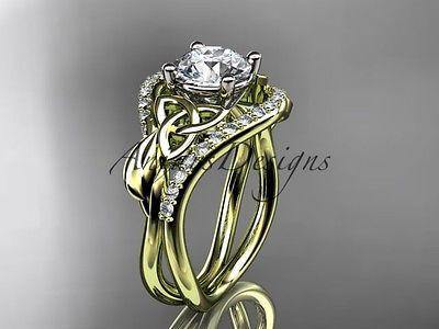 14K, 18K, Platinum Engagement Rings, Anniversary Sets, Wedding Bands