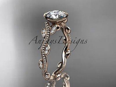 14K, 18K, Platinum Engagement Rings, Anniversary Sets, Wedding Bands