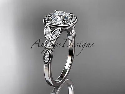 14K, 18K, Platinum Engagement Rings, Anniversary Sets, Wedding Bands