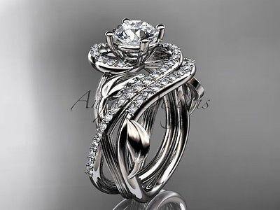 14K, 18K, Platinum Engagement Rings, Anniversary Sets, Wedding Bands