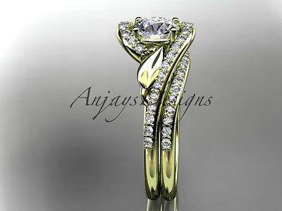 14K, 18K, Platinum Engagement Rings, Anniversary Sets, Wedding Bands