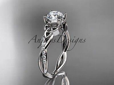 14K, 18K, Platinum Engagement Rings, Anniversary Sets, Wedding Bands