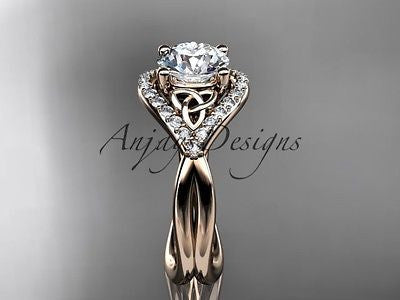 14K, 18K, Platinum Engagement Rings, Anniversary Sets, Wedding Bands