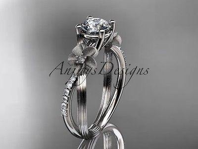 14K, 18K, Platinum Engagement Rings, Anniversary Sets, Wedding Bands