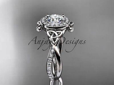 14K, 18K, Platinum Engagement Rings, Anniversary Sets, Wedding Bands