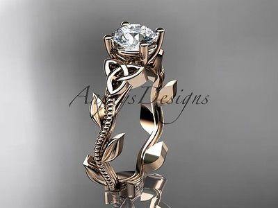 14K, 18K, Platinum Engagement Rings, Anniversary Sets, Wedding Bands