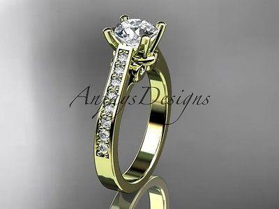 14K, 18K, Platinum Engagement Rings, Anniversary Sets, Wedding Bands