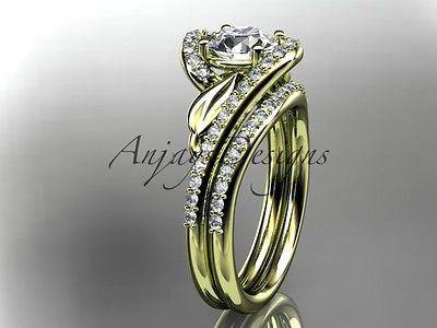 14K, 18K, Platinum Engagement Rings, Anniversary Sets, Wedding Bands