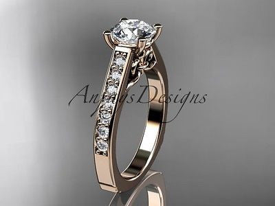 14K, 18K, Platinum Engagement Rings, Anniversary Sets, Wedding Bands