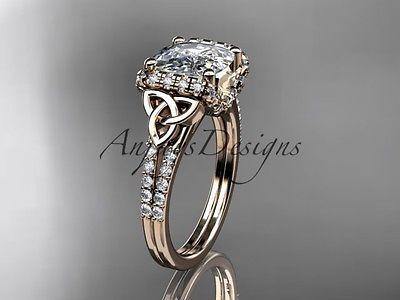 14K, 18K, Platinum Engagement Rings, Anniversary Sets, Wedding Bands