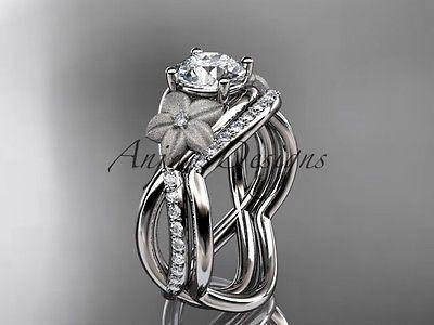 14K, 18K, Platinum Engagement Rings, Anniversary Sets, Wedding Bands