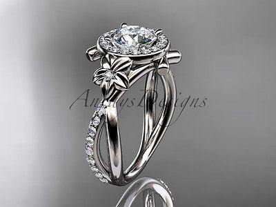 14K, 18K, Platinum Engagement Rings, Anniversary Sets, Wedding Bands