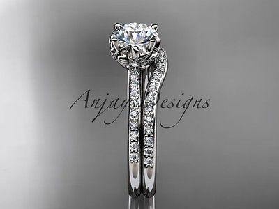 14K, 18K, Platinum Engagement Rings, Anniversary Sets, Wedding Bands