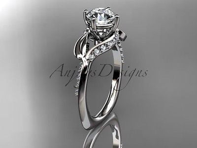 14K, 18K, Platinum Engagement Rings, Anniversary Sets, Wedding Bands