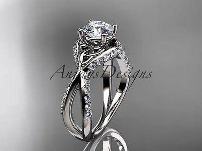 14K, 18K, Platinum Engagement Rings, Anniversary Sets, Wedding Bands