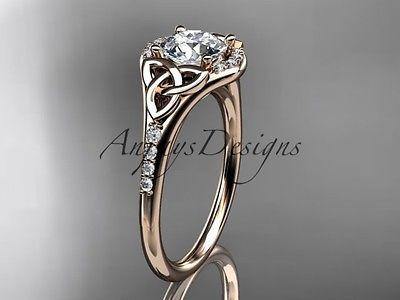 14K, 18K, Platinum Engagement Rings, Anniversary Sets, Wedding Bands