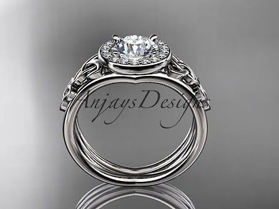 14K, 18K, Platinum Engagement Rings, Anniversary Sets, Wedding Bands