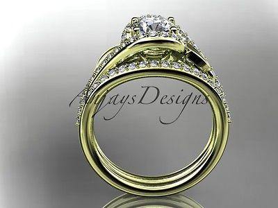 14K, 18K, Platinum Engagement Rings, Anniversary Sets, Wedding Bands