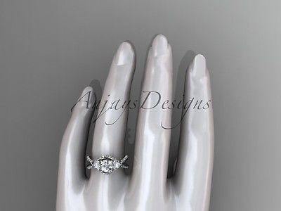 14K, 18K, Platinum Engagement Rings, Anniversary Sets, Wedding Bands