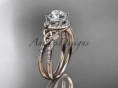 14K, 18K, Platinum Engagement Rings, Anniversary Sets, Wedding Bands