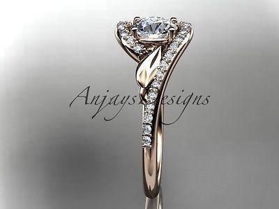 14K, 18K, Platinum Engagement Rings, Anniversary Sets, Wedding Bands