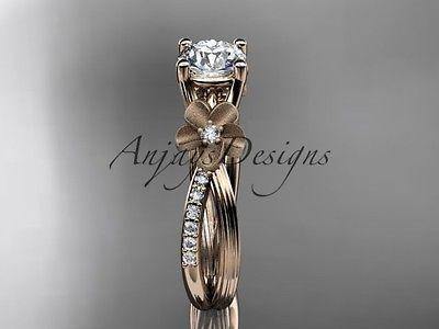 14K, 18K, Platinum Engagement Rings, Anniversary Sets, Wedding Bands