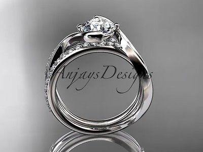 14K, 18K, Platinum Engagement Rings, Anniversary Sets, Wedding Bands