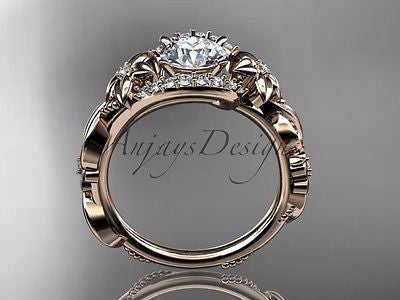 14K, 18K, Platinum Engagement Rings, Anniversary Sets, Wedding Bands