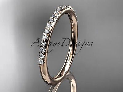 14K, 18K, Platinum Engagement Rings, Anniversary Sets, Wedding Bands