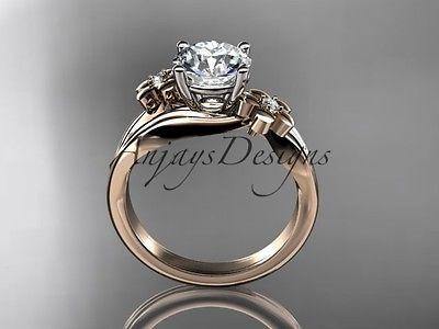 14K, 18K, Platinum Engagement Rings, Anniversary Sets, Wedding Bands