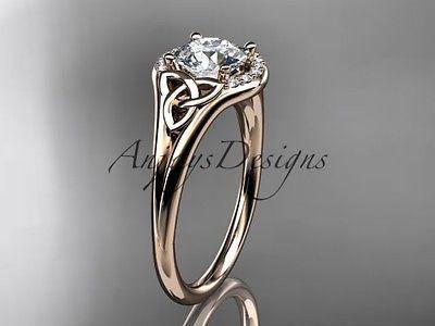 14K, 18K, Platinum Engagement Rings, Anniversary Sets, Wedding Bands