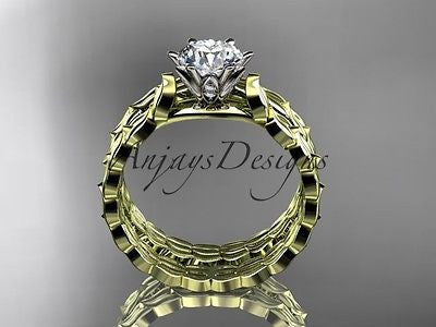 14K, 18K, Platinum Engagement Rings, Anniversary Sets, Wedding Bands