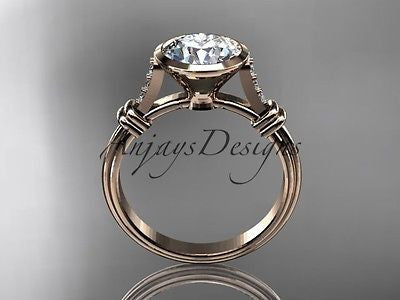 14K, 18K, Platinum Engagement Rings, Anniversary Sets, Wedding Bands