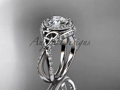 14K, 18K, Platinum Engagement Rings, Anniversary Sets, Wedding Bands