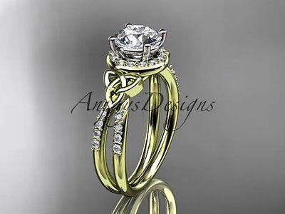 14K, 18K, Platinum Engagement Rings, Anniversary Sets, Wedding Bands