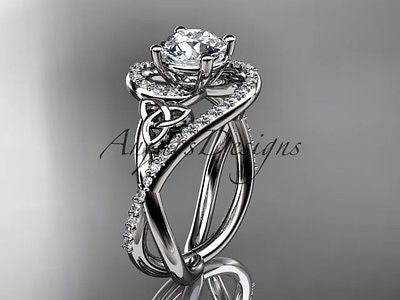 14K, 18K, Platinum Engagement Rings, Anniversary Sets, Wedding Bands