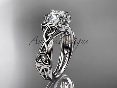 14K, 18K, Platinum Engagement Rings, Anniversary Sets, Wedding Bands