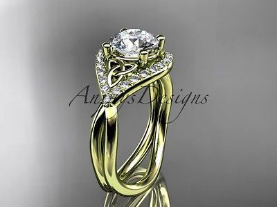 14K, 18K, Platinum Engagement Rings, Anniversary Sets, Wedding Bands