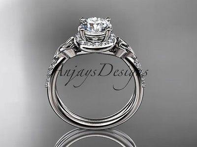 14K, 18K, Platinum Engagement Rings, Anniversary Sets, Wedding Bands