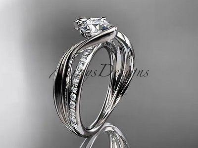 14K, 18K, Platinum Engagement Rings, Anniversary Sets, Wedding Bands