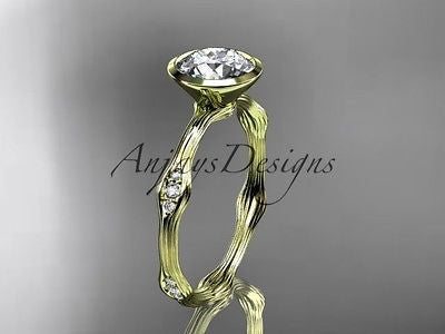 14K, 18K, Platinum Engagement Rings, Anniversary Sets, Wedding Bands